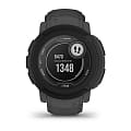 Garmin Garmin Instinct 2 Dezl Edition 010-02626-70 электронные мужские часы часы крупный план  циферблата