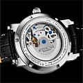 Оригинальные часы Stuhrling Stuhrling Celestial Timekeeper 1017.01 механические калибр механизма pts z2031 общий вид