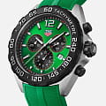 TAG Heuer TAG Heuer Formula 1 CAZ101AP.FT8056, formula 1 швейцария мужские часы на браслете каучук боковой вид