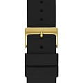 Guess GUESS W1055G4,  сша мужские часы на браслете силикон боковой вид