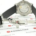 Maurice Lacroix Maurice Lacroix Pontos Day Date PT6358-SS001-330-1 мужские часы черный циферблат на запястье