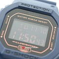 Casio Casio G-Shock DW-5600BBM-2, g-shock япония мужские часы на браслете пластик боковой вид