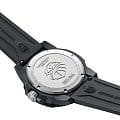 Luminox Luminox Navy SEAL XS.3602.NSF  - задняя крышка карбон пластик корпуса, швейцария часы