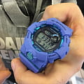 Casio Casio G-Shock GBD-800-2 япония наручные мужские часы заводная головка с логотипом Casio