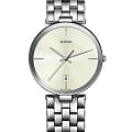 Rado Rado Florence R48870013  R48870013 кварцевые мужские часы белый циферблат, браслет нержавеющая сталь — вид спереди