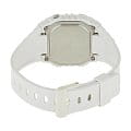 Casio Casio Collection W-215H-7A2, collection япония женские часы на браслете пластик боковой вид