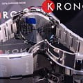 Casio EQB-900TR-2A мужские часы застежка крупным планом