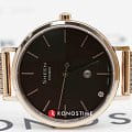 Casio Casio Sheen SHE-4547PGM-5A  - задняя крышка металл сталь корпуса, япония часы