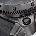 Hamilton Hamilton Khaki Navy BeLOWZERO 1000m Auto H78585333 мужские часы черный циферблат на запястье