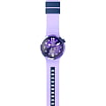 Swatch Swatch Big Bold Biosourced Standard SB05V101, big bold швейцария мужские часы на браслете биоматериал боковой вид