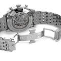Breitling Breitling Navitimer B01 Chronograph 46 AB0137241L1A1 navitimer швейцарские мужские часы на браслете нержавеющая сталь боковой вид