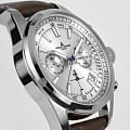 Jacques Lemans 1-2117B мужские часы застежка крупным планом