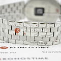 Rado Rado Florence R48870013 кварцевые мужские часы часы крупный план белый циферблата