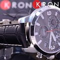 Certina Certina DS Podium Chronograph GMT C034.654.16.057.00 ds podium швейцарские мужские часы на браслете кожаный боковой вид