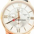 Tissot Tissot Chemin des Tourelles Chronograph T099.427.36.038.00 Chemin des Tourelles — задняя крышка металл сталь корпуса швейцарские часы