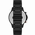 U.S. Polo Assn. U.S. Polo Assn. Crossing USPA1034-05,  сша мужские часы на браслете нержавеющая сталь с ip-покрытием боковой вид