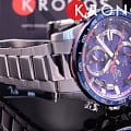 Casio Casio Edifice EQB-900TR-2A EQB - задняя крышка сталь металл корпуса, япония часы