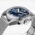 Оригинальные часы Hamilton Hamilton Khaki Aviation Pilot Pioneer Mechanical Chronograph 40mm H76409140 механические калибр механизма h-51 общий вид