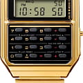 Оригинальные часы Casio Casio Vintage CA-500WEG-1A кварцевые калибр механизма  общий вид