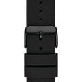 Guess GUESS W1055G1,  сша мужские часы на браслете силикон боковой вид