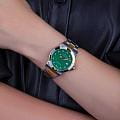Epos Epos Ladies Diamonds 8001.700.32.83.42,  швейцария женские часы на браслете нержавеющая сталь с pvd-покрытием боковой вид