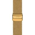Tissot Tissot Everytime Gent T143.410.33.021.00 t-classic швейцарские мужские часы на браслете нержавеющая сталь с pvd-покрытием боковой вид