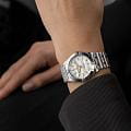 Breitling Breitling Chronomat 32 A773105A1A1A1 женские часы белый циферблат на запястье