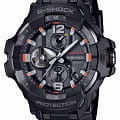 Casio Casio G-Shock GR-B300EC-1A  GR-B300EC-1A электронные мужские часы черный циферблат, браслет полимер — вид спереди