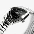 Оригинальные часы Hamilton Hamilton Ventura S Quartz H24211130 кварцевые калибр механизма eta f03.105 общий вид