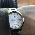 Rado Rado Hyperchrome Automatic R32978112 Automatic - задняя крышка сталь металл керамика корпуса, швейцария часы