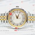 Victorinox Victorinox Alliance Large 44 241764 alliance швейцарские мужские часы на браслете нержавеющая сталь с ip-покрытием боковой вид
