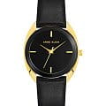 Часы Anne Klein Leather 4030BKBK