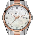 Оригинальные часы Rado Rado Hyperchrome Automatic Diamonds R32980902 механические калибр механизма  общий вид