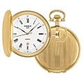 Tissot Tissot Savonnette T83.4.553.13  T83455313 кварцевые мужские часы белый циферблат, браслет не выбрано — вид спереди