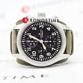 Hamilton Hamilton Khaki Field Automatic Chronograph H71706830 , наручные мужские часы фото под углом