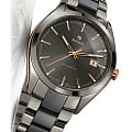 Rado Rado Hyperchrome R32119102 мужские часы серый циферблат на запястье