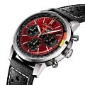 Breitling Breitling Top Time B01 Chevrolet Corvette AB01761A1K1X1 механические мужские часы часы крупный план красный циферблата