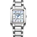 Citizen Citizen Citizen L EW5600-87D  EW5600-87D кварцевые женские часы перламутровый циферблат, браслет нержавеющая сталь — вид спереди