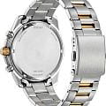 Citizen Citizen Chronograph AN8206-53L, chronograph citizen япония мужские часы на браслете нержавеющая сталь с ip-покрытием боковой вид