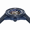 Оригинальные часы Rado Rado Captain Cook High-Tech Ceramic R32153209 механические калибр механизма  общий вид