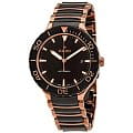 Rado Rado Centrix R30001152, centrix швейцария мужские часы на браслете сталь + pvd + керамика боковой вид