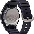 Casio Casio G-Shock DW-5600PK-1D мужские часы красный циферблат на запястье
