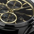 Hamilton Hamilton Jazzmaster Auto Chrono H32506730 мужские часы  циферблат на запястье