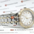 Guess Guess Dress GW0770L5,  сша женские часы на браслете нержавеющая сталь с ip-покрытием боковой вид